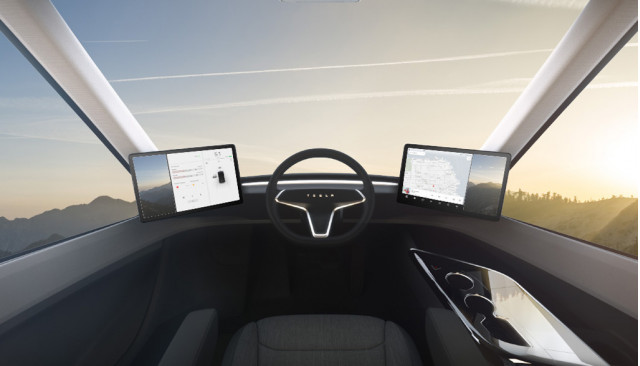 Tesla Semi 